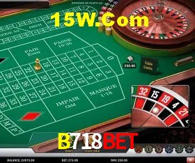Jogos de Slot B718Bet