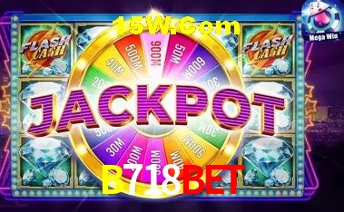 Especiais de Fim de Semana B718Bet