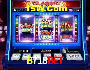 Diretório de Jogos B718Bet