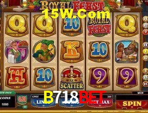 Apostas de Basquete B718Bet