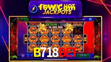 B718Bet,B718Bet Vip