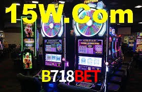 Welcome Bonus B718Bet