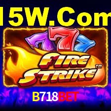 Seasonal Promotions B718Bet