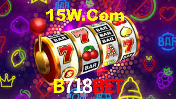 B718Bet Vip