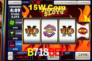B718Bet Login