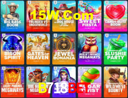 Daily Bonuses B718Bet