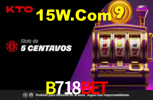Live Casino B718Bet