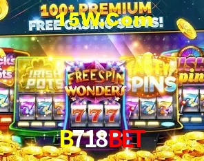 Promoções Sazonais B718Bet