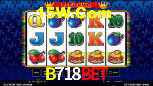 Tournaments B718Bet