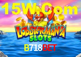 Bonus Features B718Bet