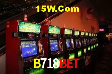 Design Responsivo B718Bet