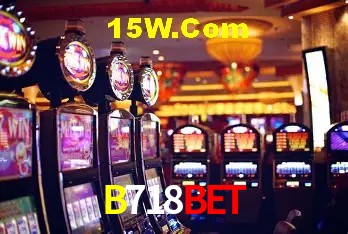 Login Seguro B718Bet
